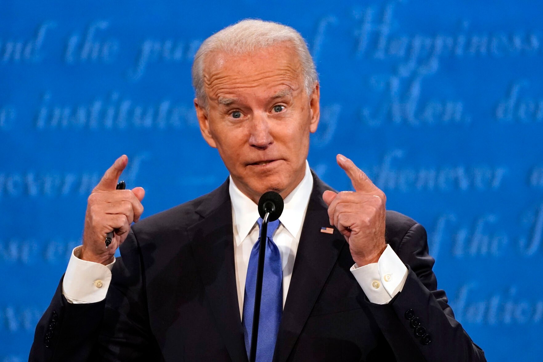 Election 2020 Debate